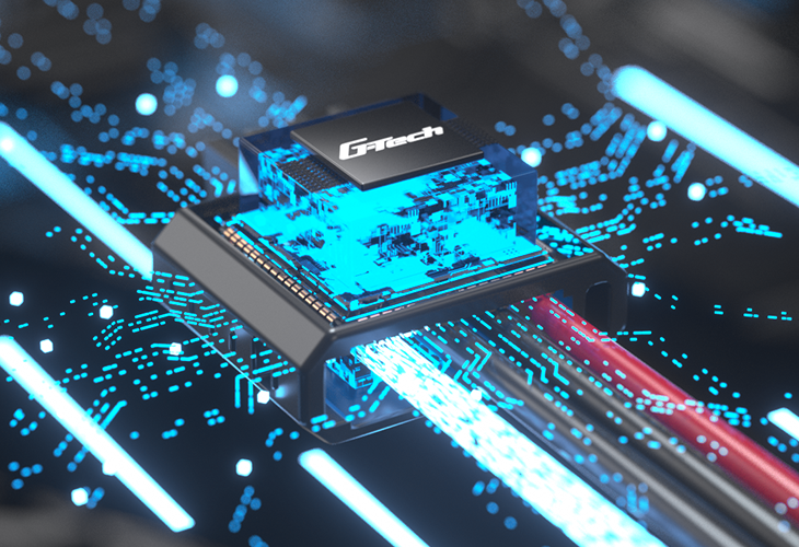 G-Tech智能充電，助推高效節(jié)奏